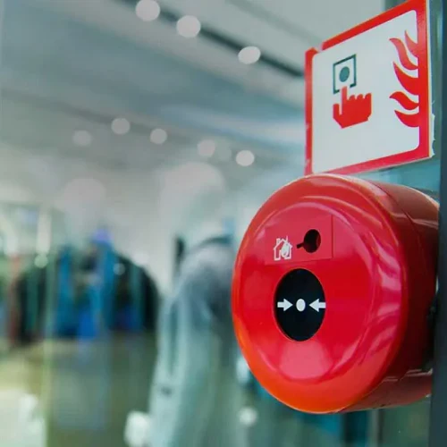 İstanbul Yangın Alarmı