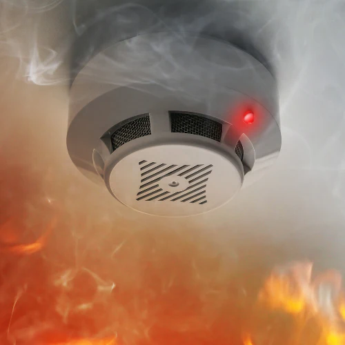 İstanbul Konvansiyonel Yangın Alarmı