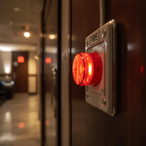 İstanbul Adresli Yangın Alarm Sistemi